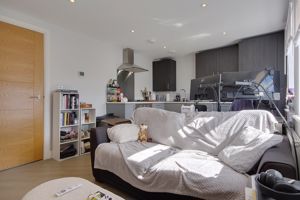 OP Kitchen/Living- click for photo gallery